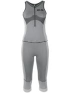Adidas By Stella Mccartney Sports All-in-one - Black