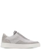 Filling Pieces Ripple Tow-top Sneakers - Grey