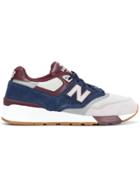 New Balance 597 Low Top Trainers - Blue