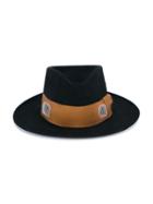 Nick Fouquet 'raven' Hat, Men's, Size: 59, Blue,