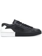 Kenzo Lace-up Sneakers - Black