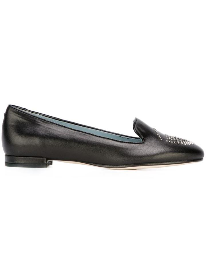 Chiara Ferragni Studded Slippers