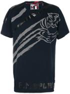 Plein Sport Kei T-shirt - Blue