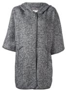 Fabiana Filippi Short Sleeve Coat