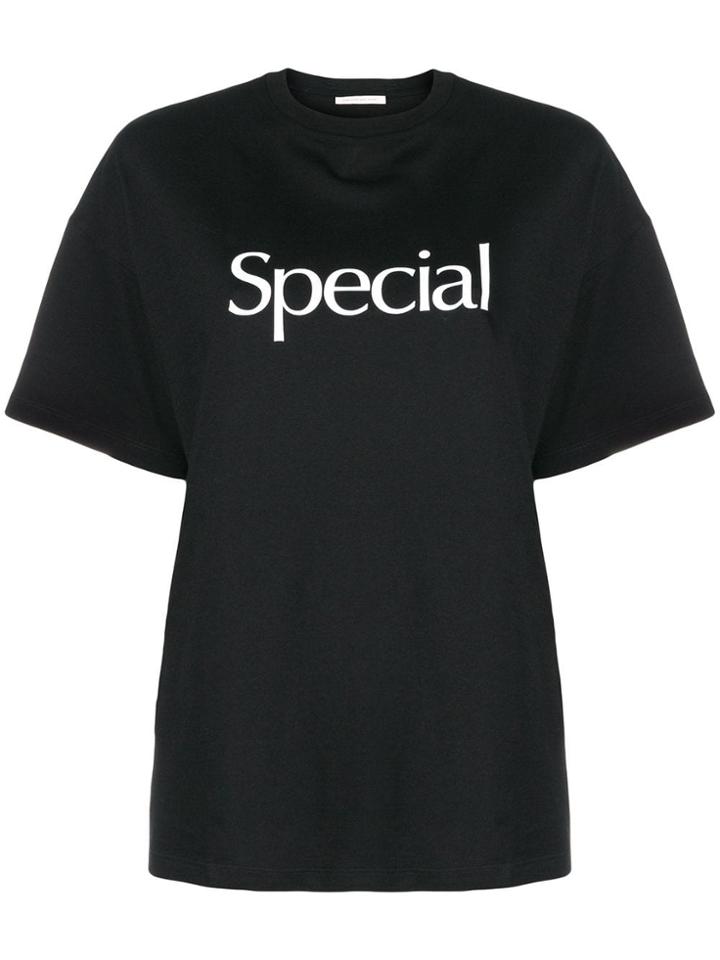 Christopher Kane 'special' T-shirt - Black