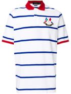 Polo Ralph Lauren Crossed Flags Polo Shirt - White