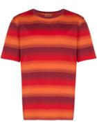 Missoni Stripe Pattern T-shirt - Multicoloured