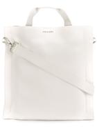 Orciani Shopper Tote - White