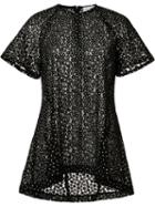 Rebecca Vallance Farina T-shirt, Women's, Size: 10, Black, Nylon/polyester