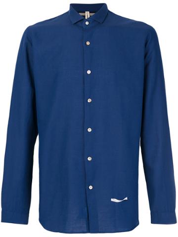 Dnl Classic Shirt - Blue