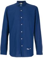 Dnl Classic Shirt - Blue