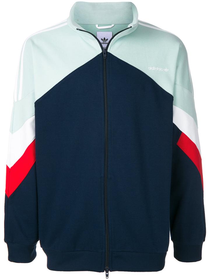 Adidas Adidas Originals Palmeston Tj Track Top - Blue