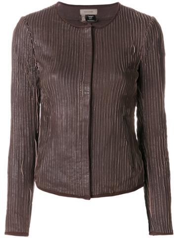 Tony Cohen Umika Jacket - Brown