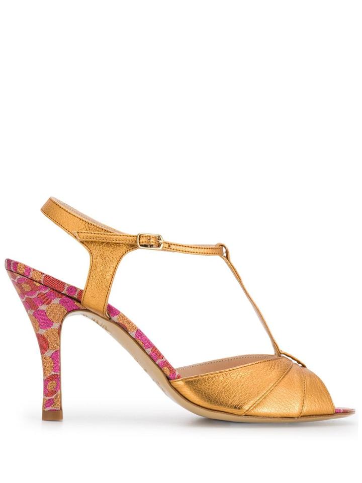 Lenora Maia Sandals - Metallic