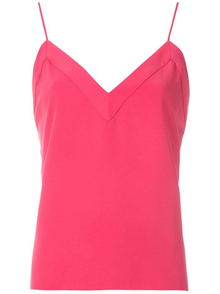 Olympiah Fleur Tank Top - Pink