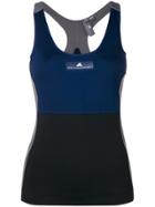 Adidas By Stella Mccartney Logo Tank Top - Blue