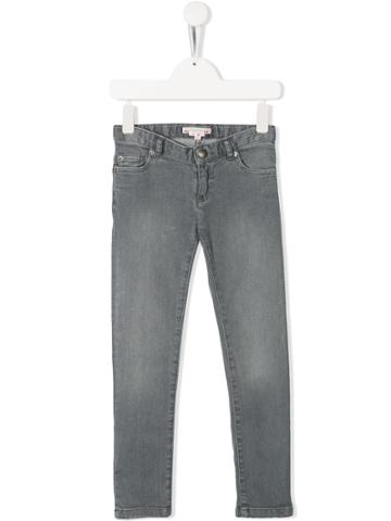 Bonpoint Bonpoint H19sienna2091at 091a Grey Cotton