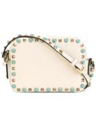 Valentino 'rockstud Rolling' Crossbody Bag