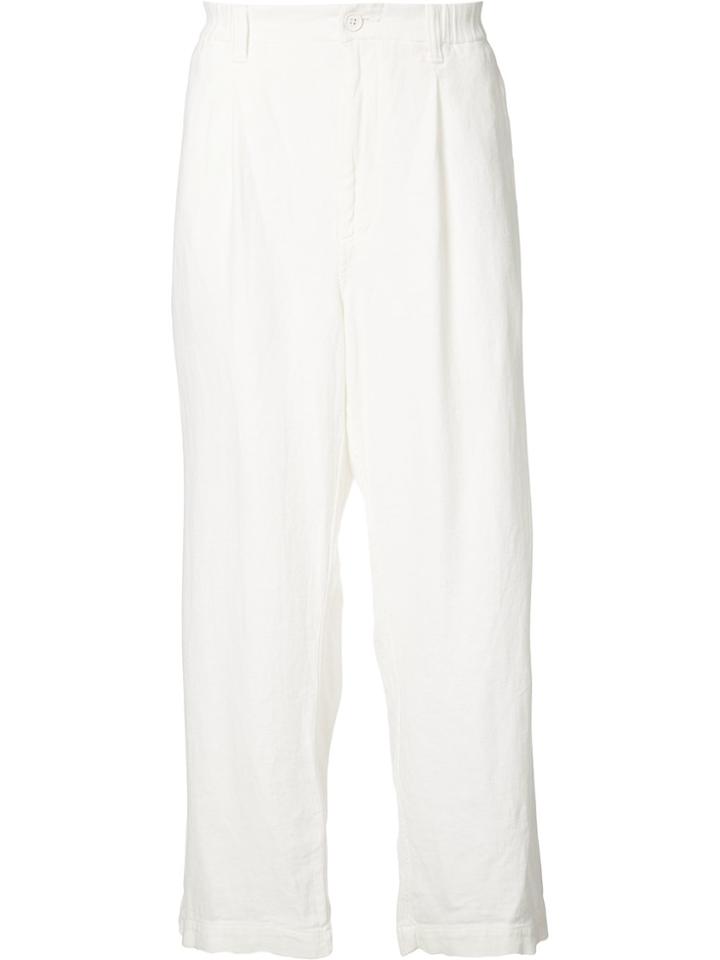 T By Alexander Wang Palazzo Pants - Blue