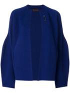 Oyuna Open Cardigan - Blue