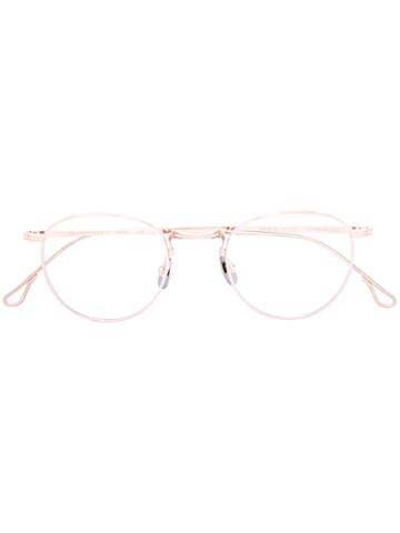 Yellows Plus Angel Glasses - Yellow & Orange