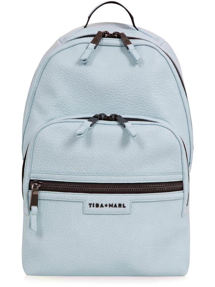 Tiba + Marl Elwood Changing Backpack - Blue