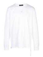 Mastermind Japan Skull Logo T-shirt - White