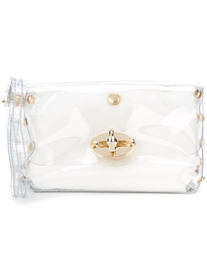 Zanellato Clear Clutch