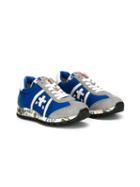 Premiata Kids Lucy Sneakers, Boy's, Size: 31, Blue