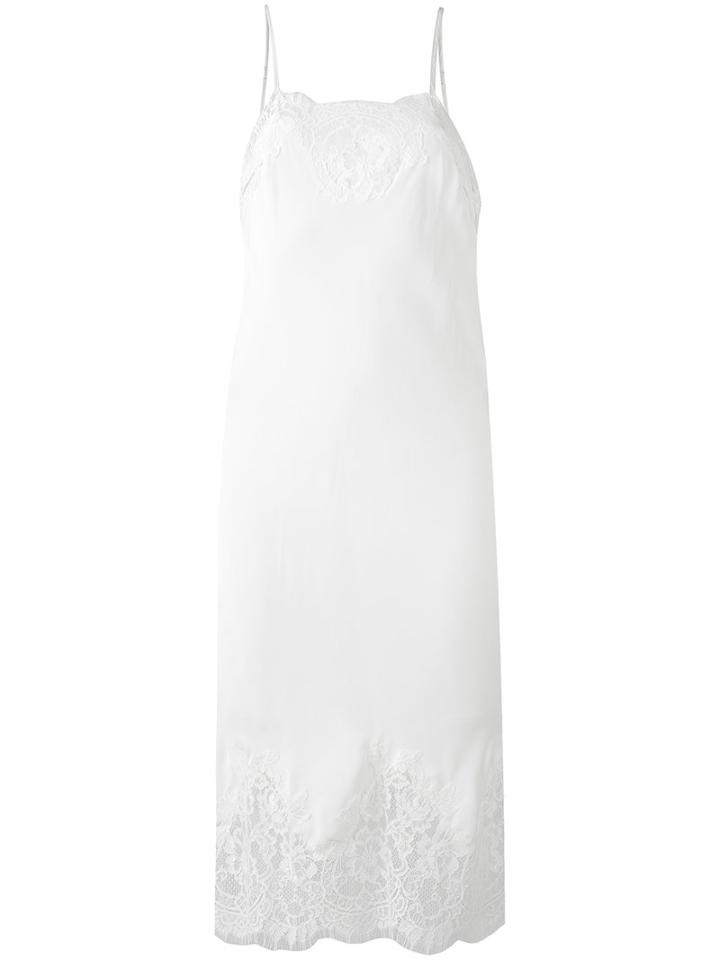 Gold Hawk - Coco Lace Dress - Women - Silk/cotton/nylon/viscose - S, Silk/cotton/nylon/viscose