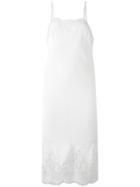 Gold Hawk - Coco Lace Dress - Women - Silk/cotton/nylon/viscose - S, Silk/cotton/nylon/viscose