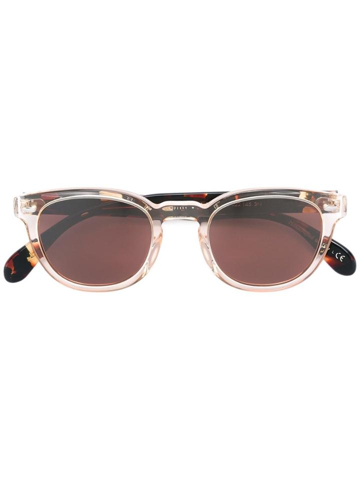 Oliver Peoples Sheldrake Sunglasses - Black