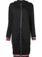 Thomas Wylde 'get Up' Bomber Jacket, Women's, Size: Large, Black, Polyester/modal