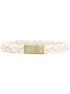 Philosophy Di Lorenzo Serafini Rope Belt - Neutrals