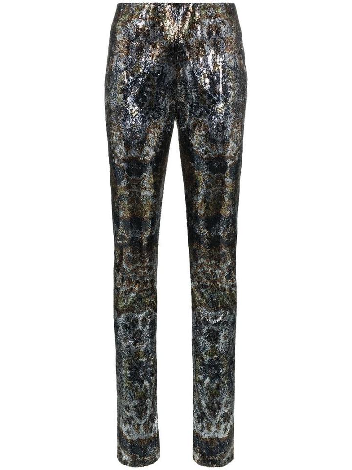 Mary Katrantzou - Metallic