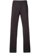 Ermenegildo Zegna Tailored-fit Trousers - Grey