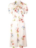 Jill Jill Stuart Pussy Bow Dress - Pink