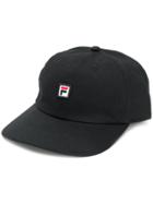Fila Logoed Cap - Black