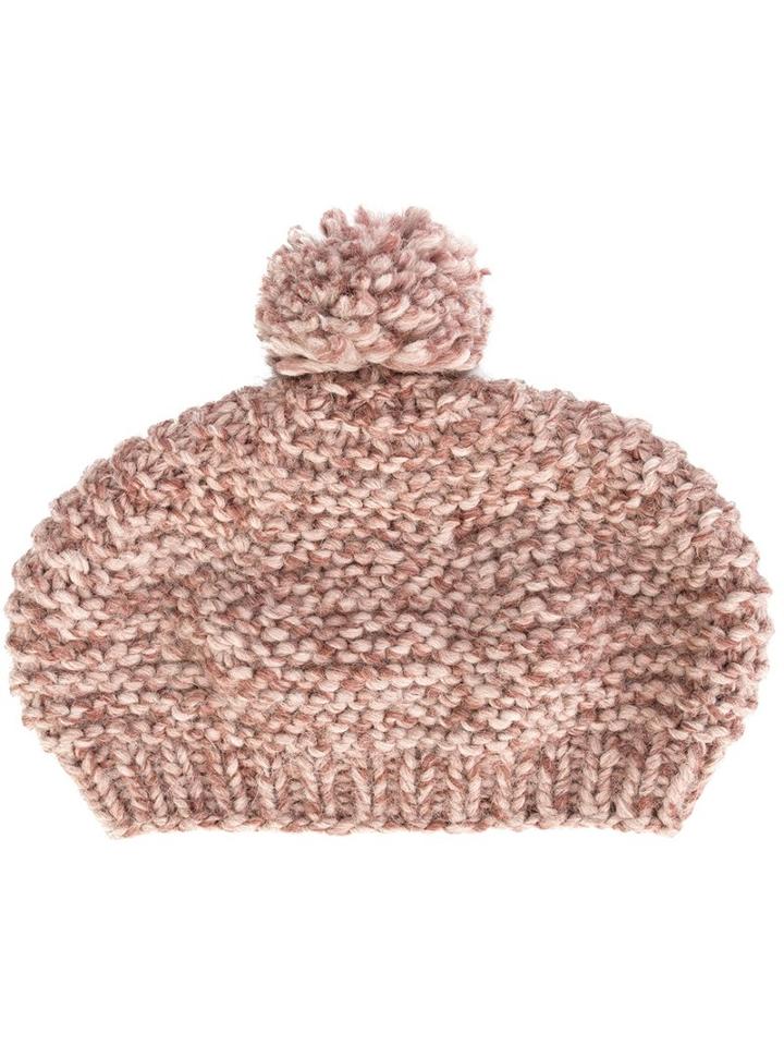 Ulla Johnson 'matilda' Cable Handknit Hat