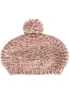 Ulla Johnson 'matilda' Cable Handknit Hat