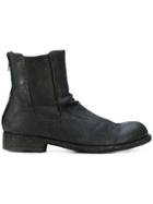 Officine Creative Hubble Boots - Black