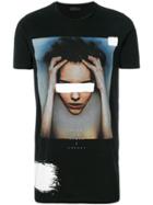 Rh45 Live To Leave A Legacy Printed T-shirt - Black