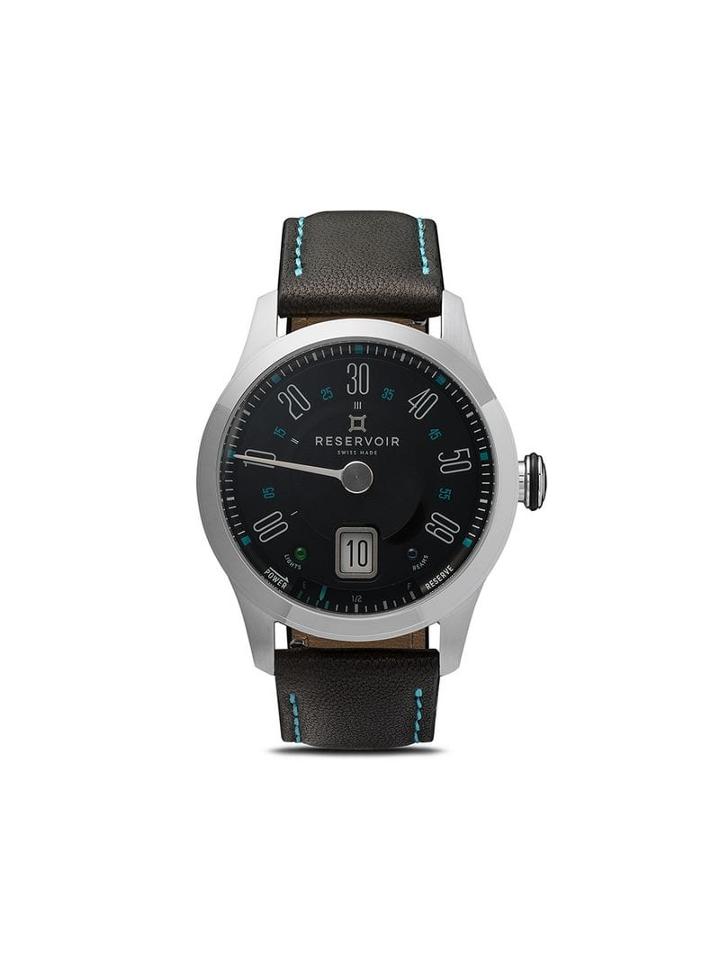 Reservoir Longbridge Royal Blue Current 39mm - Black