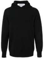 Tomorrowland Hooded Sweater - Black