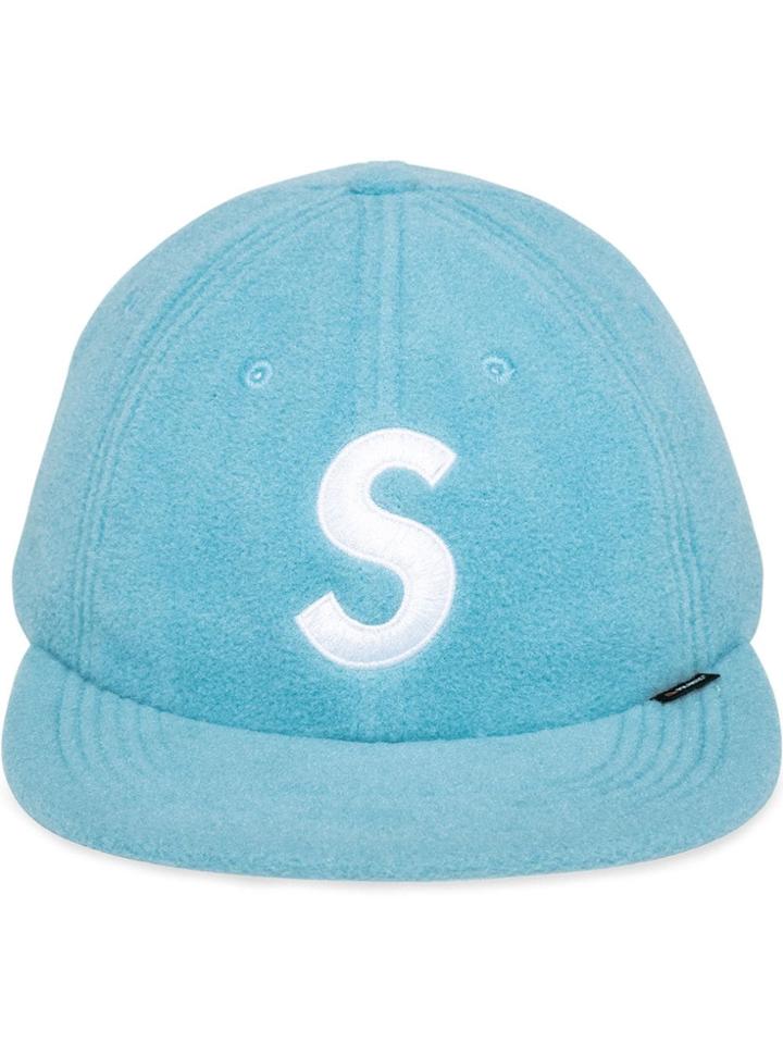 Supreme Polartec S Logo 6-panel - Blue