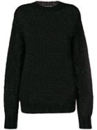 Prada Chunky Sweater - Black