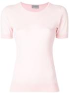 John Smedley Daniella Top - Pink