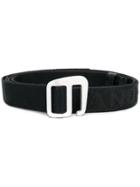 United Standard Sideblock Belt - Black