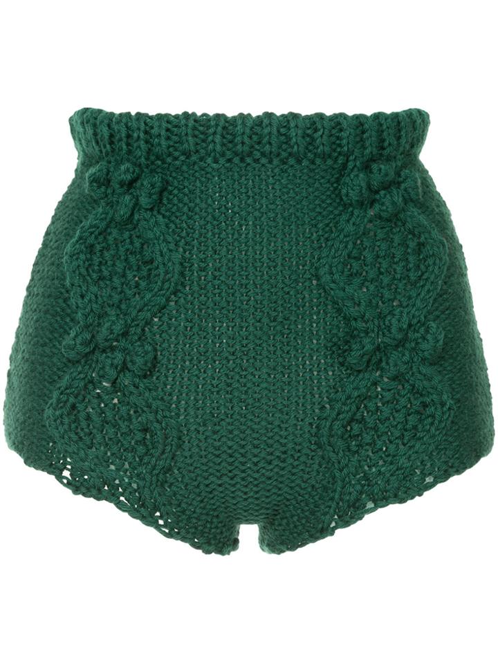 Macgraw Noble Shorts - Green