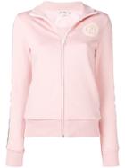 Fendi Cotton Jersey Sweatshirt - Pink